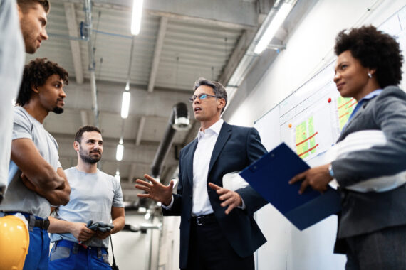 Zo versterkt u uw veiligheidscultuur met de vernieuwde Safety Culture Ladder