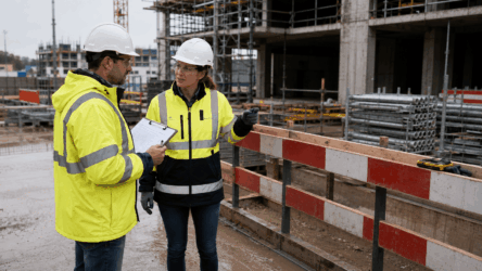 Veiligheidsladder Trede 3 verplicht-min