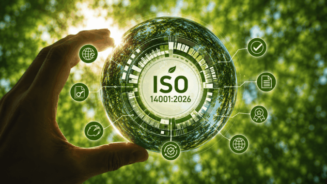 ISO 14001:2026 wijzigingen, hoe groot zijn ze écht voor het mkb?